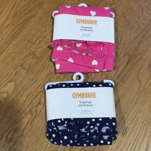 Gymboree classic leggings